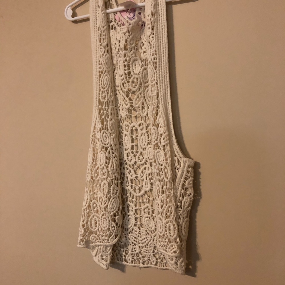 NWT ML kids vest size L